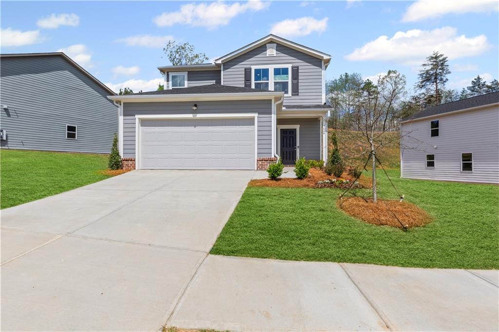 3028 Orwell Dr., Gainesville, GA 30507