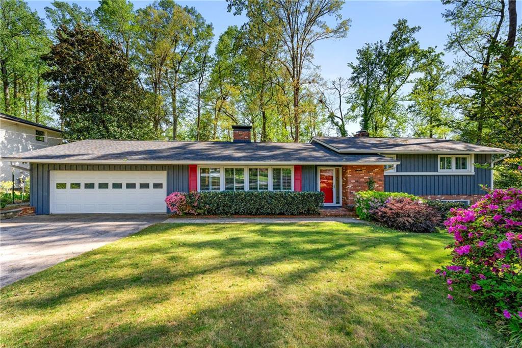 3325 N Embry Cir., Atlanta, GA 30341