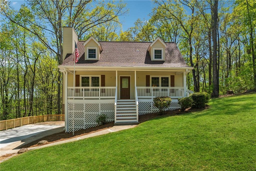 388 Pine Tr., Canton, GA 30115