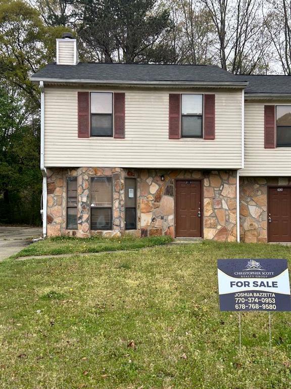 3628 Hopkins Ct., Powder Springs, GA 30127
