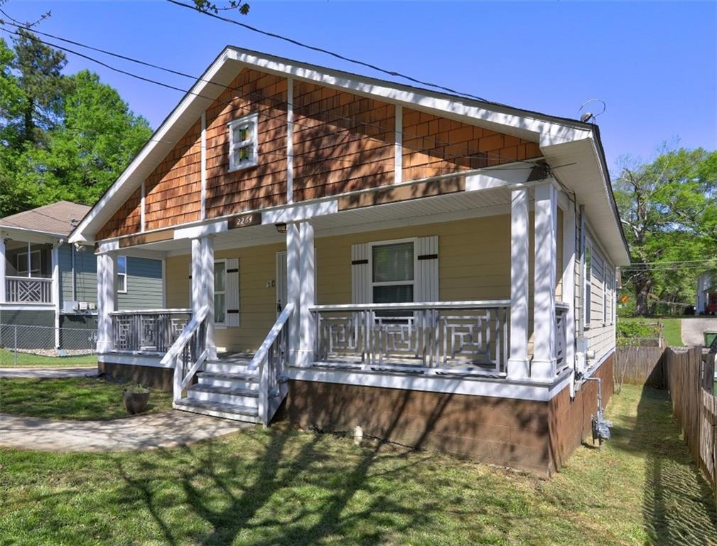2264 Pryor Rd., Atlanta, GA 30315