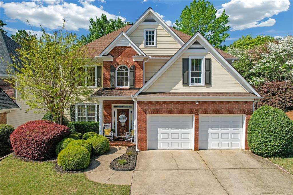 1549 Tappahannock Tr., Marietta, GA 30062