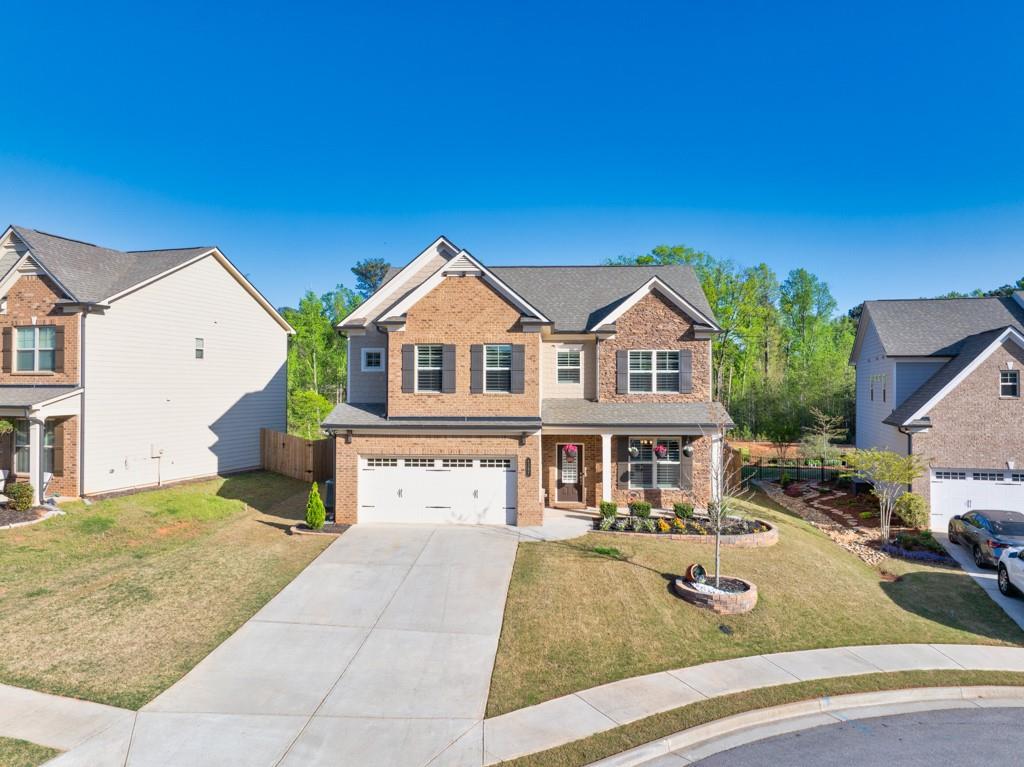 4357 Birch Meadow Tr., Gainesville, GA 30504