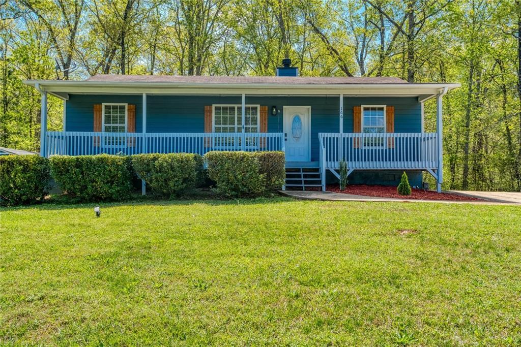 166 Rustin Dr., Dallas, GA 30157