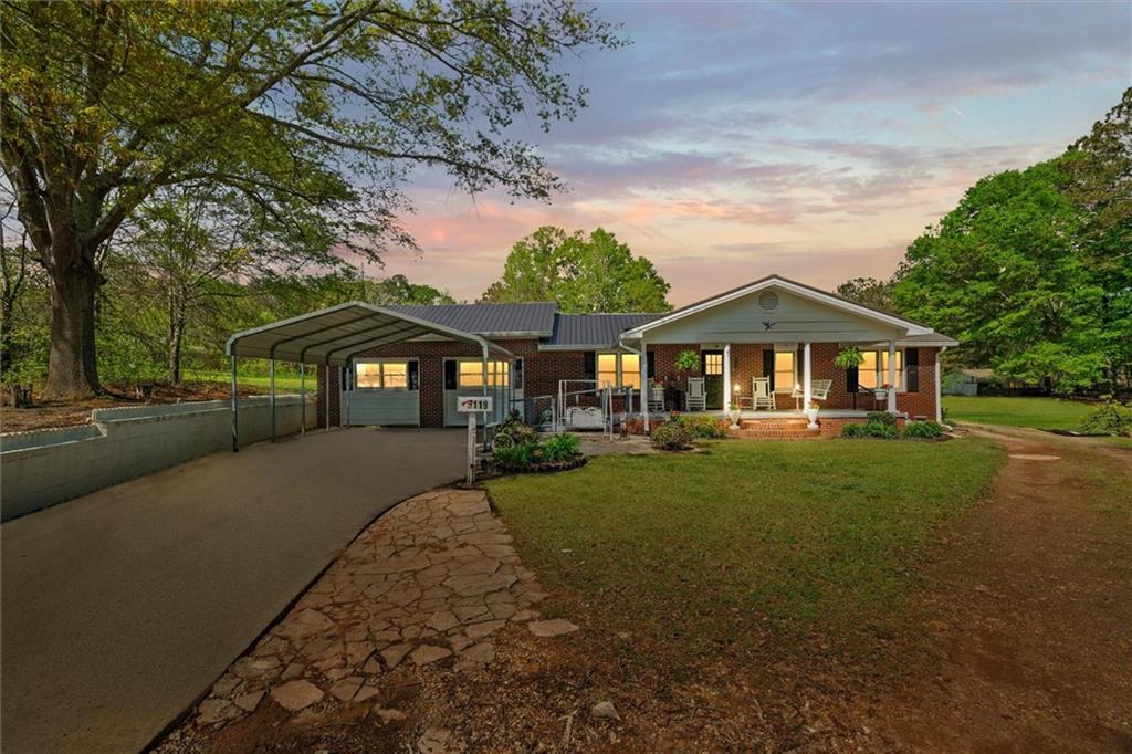 5119 W Hwy 166, Carrollton, GA 30117