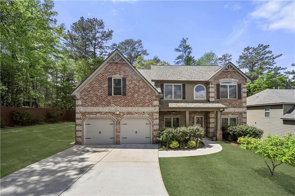 3599 Bellmonte Dr., Atlanta, GA 30337