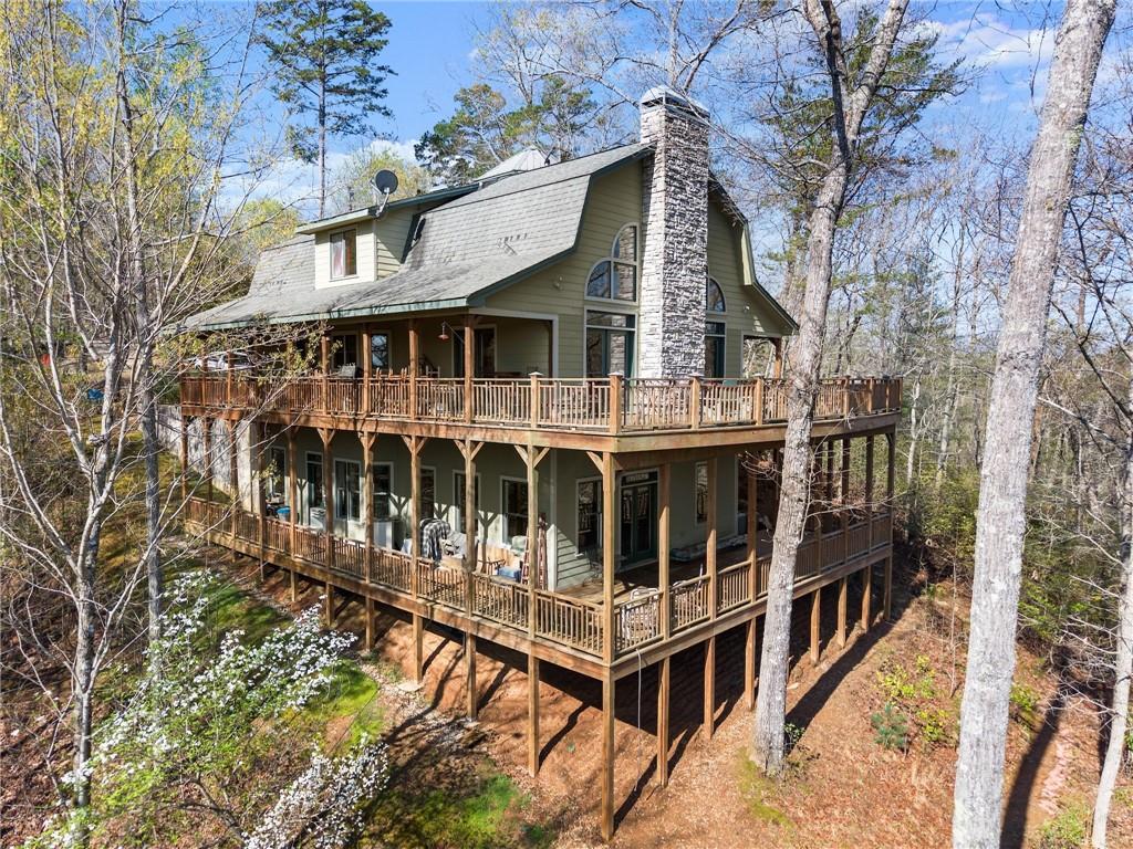 1530 Pecks Mill Creek Rd., Dahlonega, GA 30533