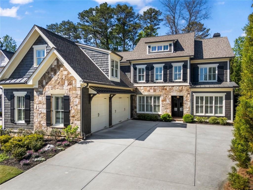 201 Belle Ln., Sandy Springs, GA 30328