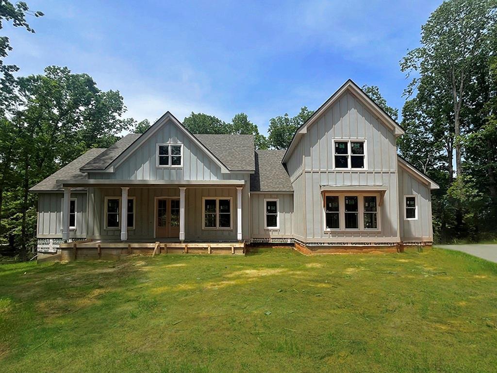751 Hornage Rd., Ball Ground, GA 30107