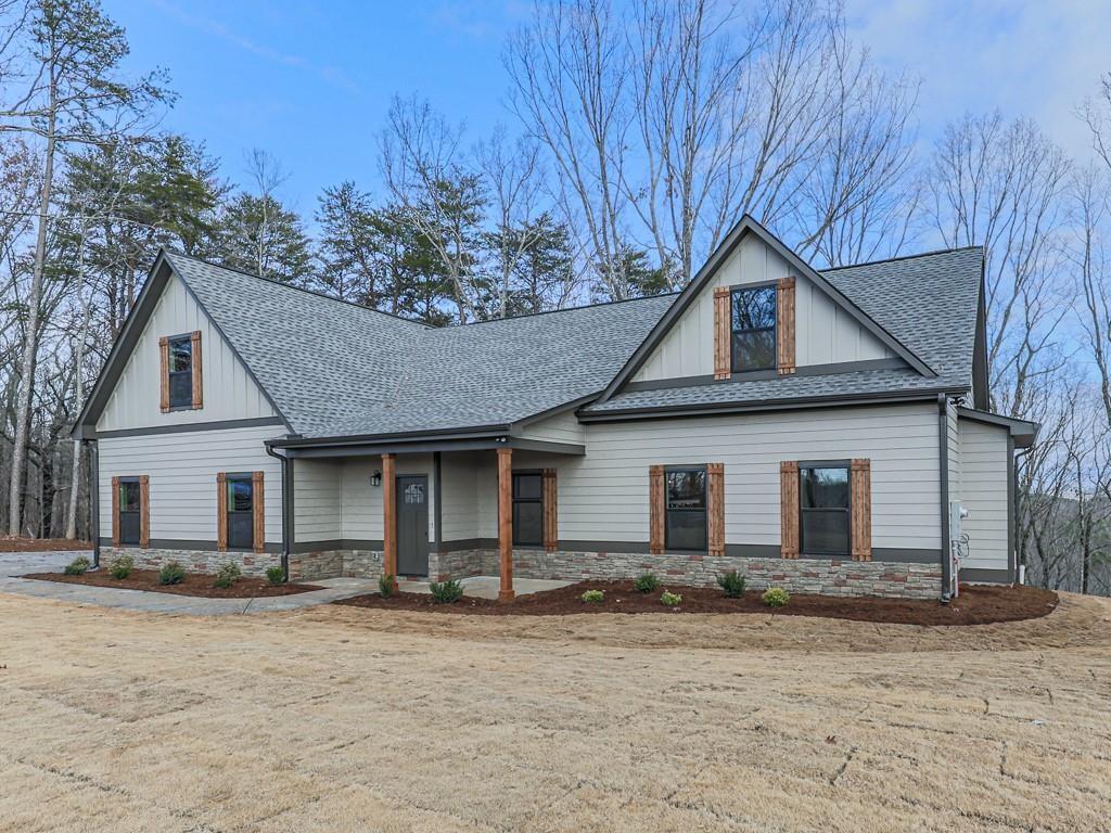 397 Cutoff Rd., Jasper, GA 30143