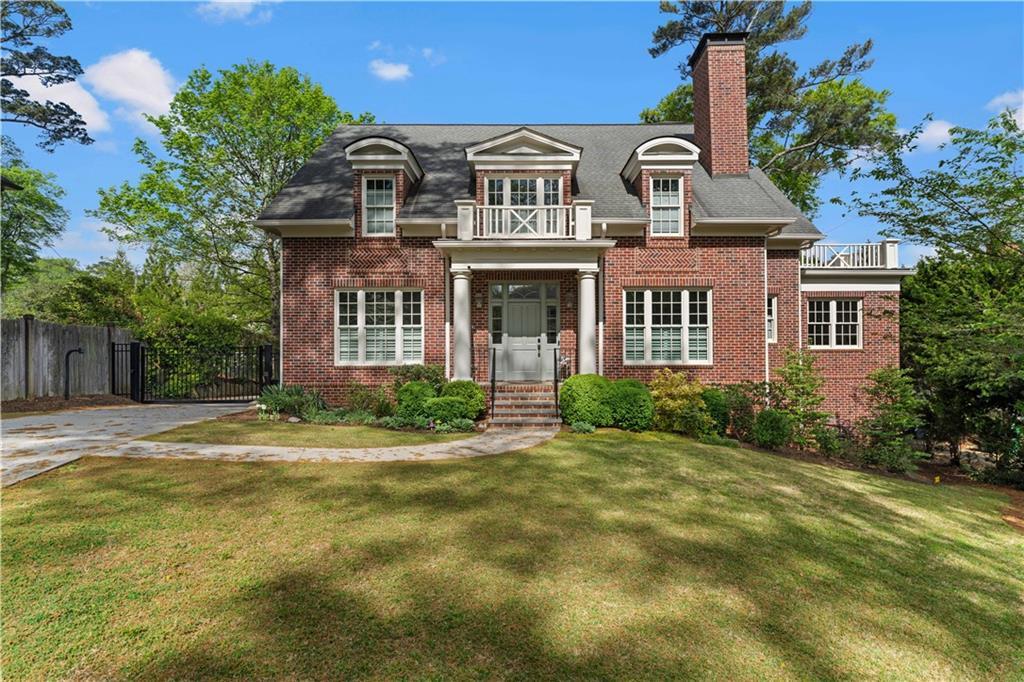 1116 Dan Johnson Rd., Atlanta, GA 30307