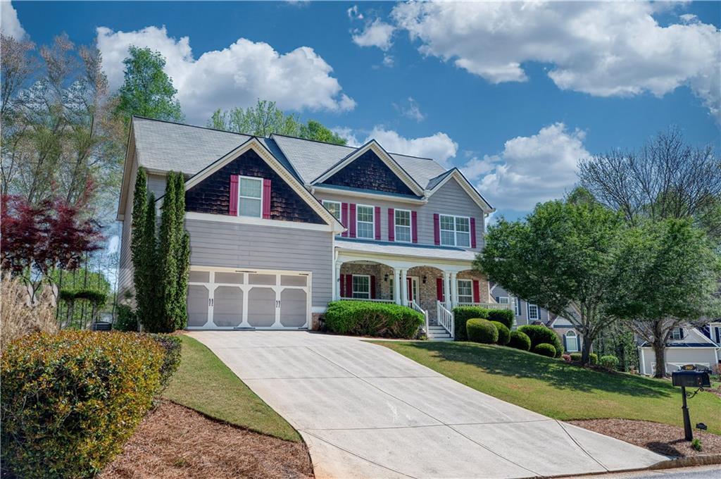 3957 Walnut Grove Way, Gainesville, GA 30506