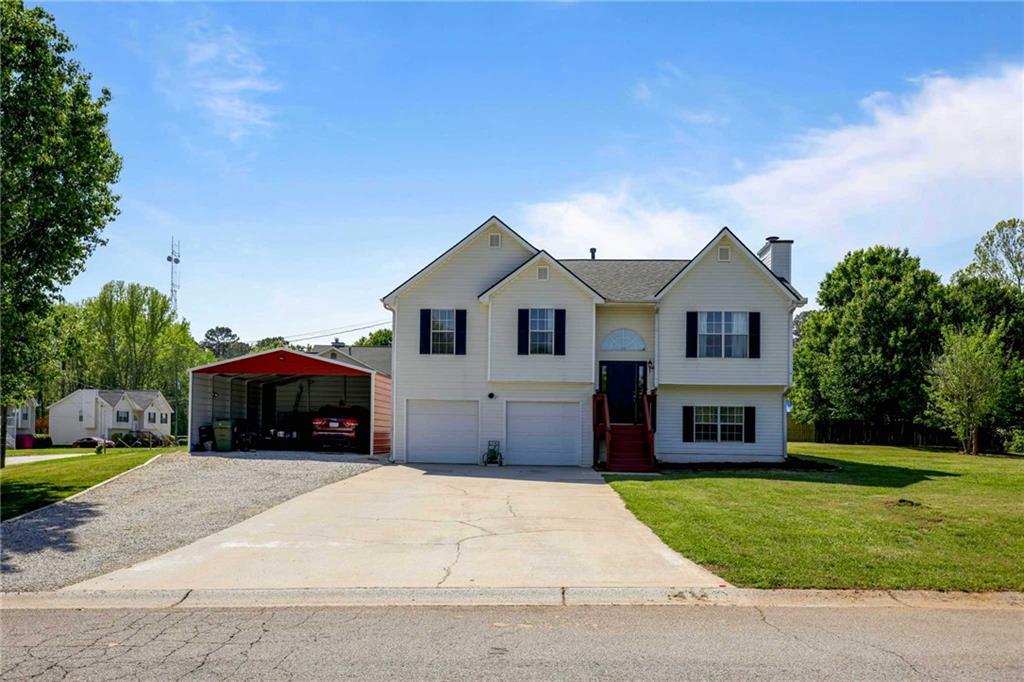 195 Woodbridge Dr., Dallas, GA 30157