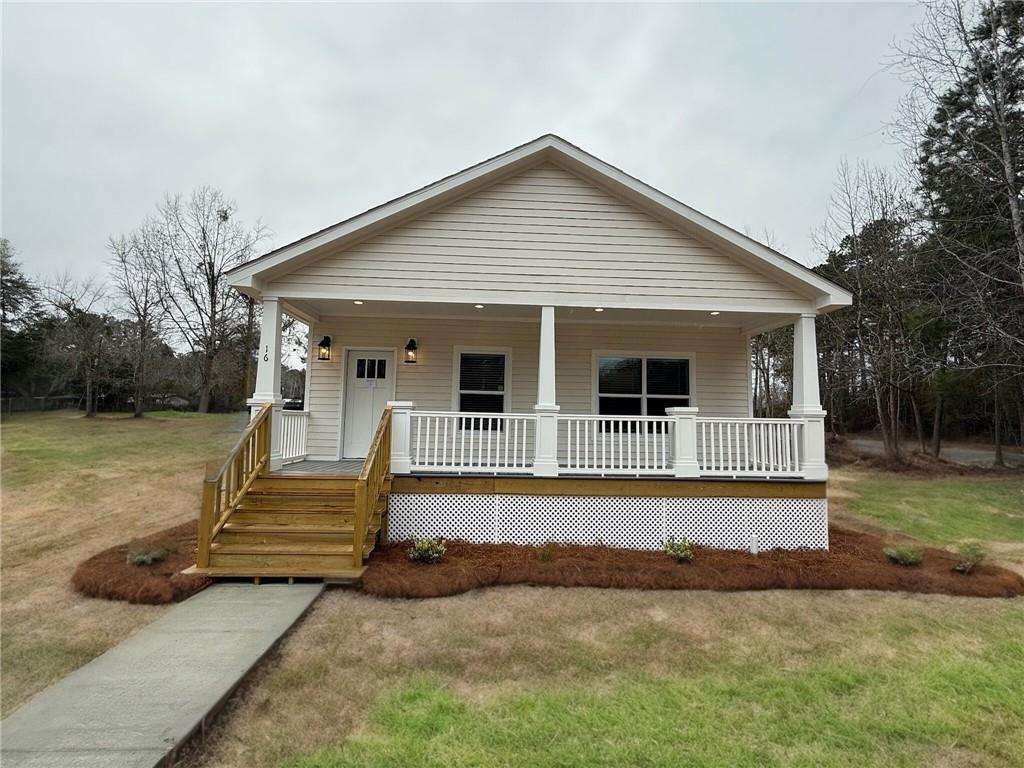 16 Pear St., Ludowici, GA 31316
