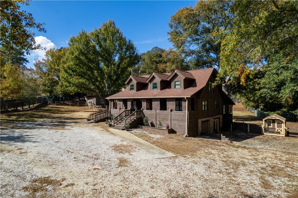 5098 Meadows Rd., Powder Springs, GA 30127