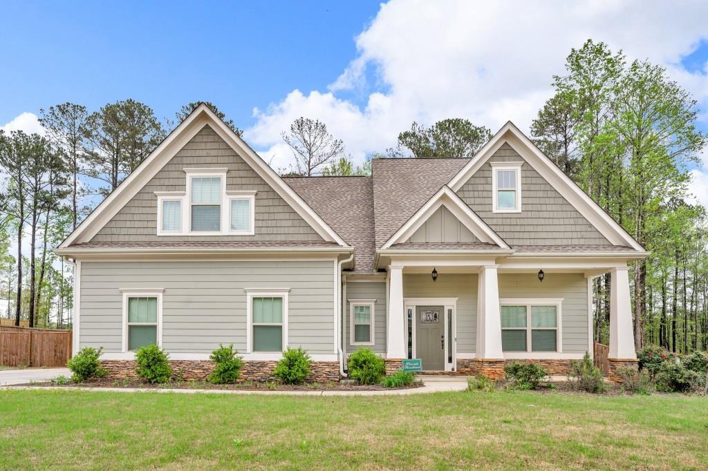 505 Bryson Lake Cir., Douglasville, GA 30134
