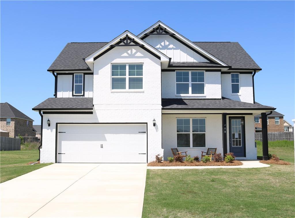 408 Chelsea Leigh Ave., Bonaire, GA 31005