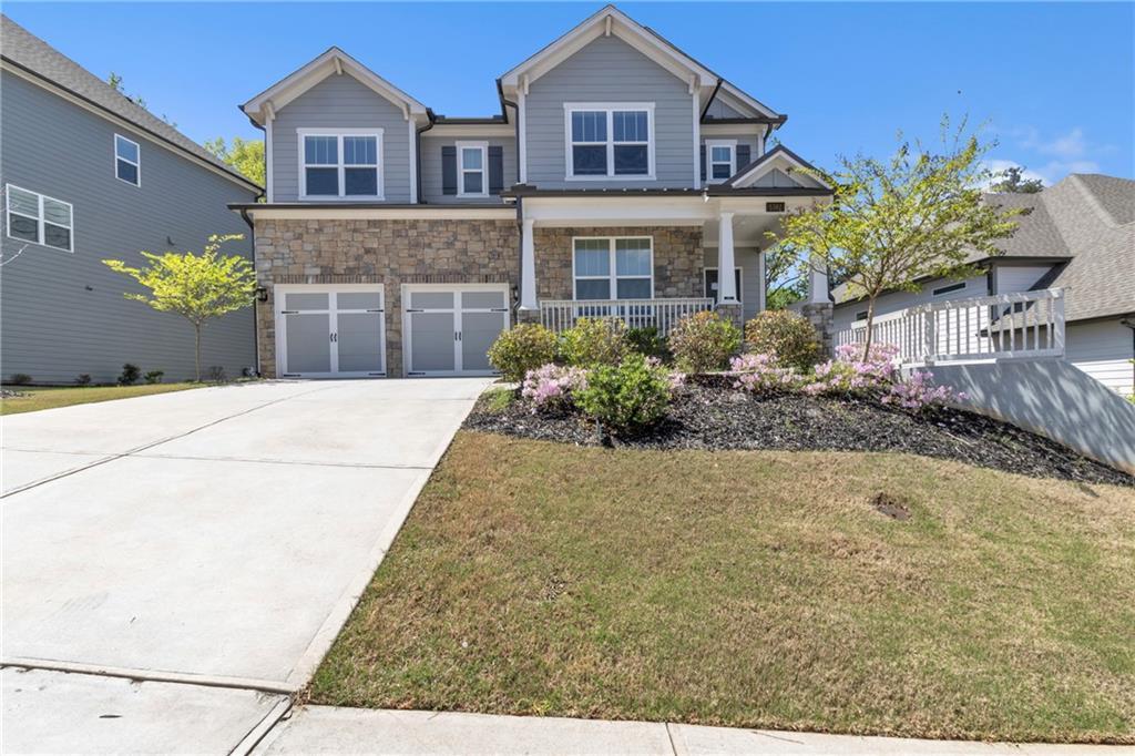 5382 Pebblebrook Ln., Mableton, GA 30126