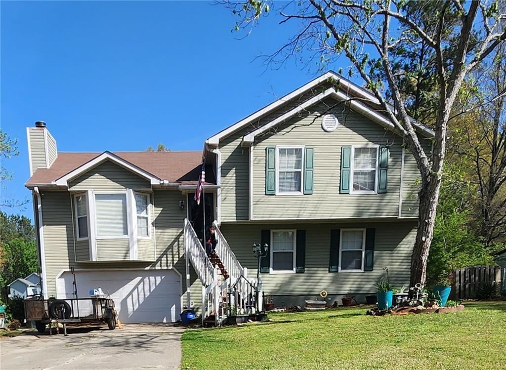 126 Amberwood Ln., Euharlee, GA 30145