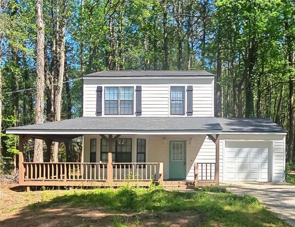 4460 Branchwood Ct., Loganville, GA 30052