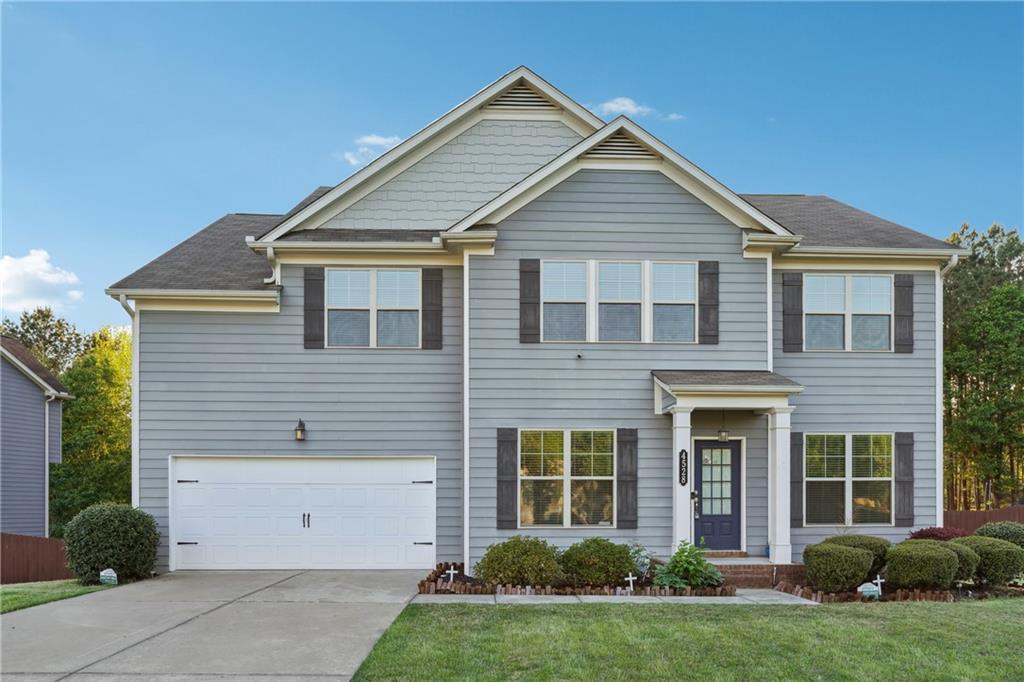 4528 Venus Ct., Powder Springs, GA 30127