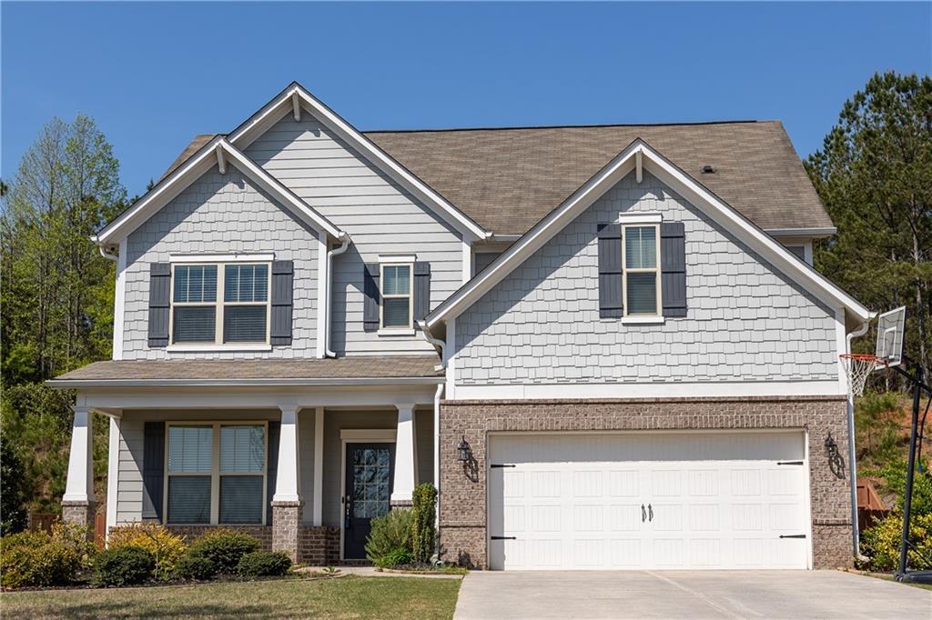 2034 W Hampton Dr., Canton, GA 30115
