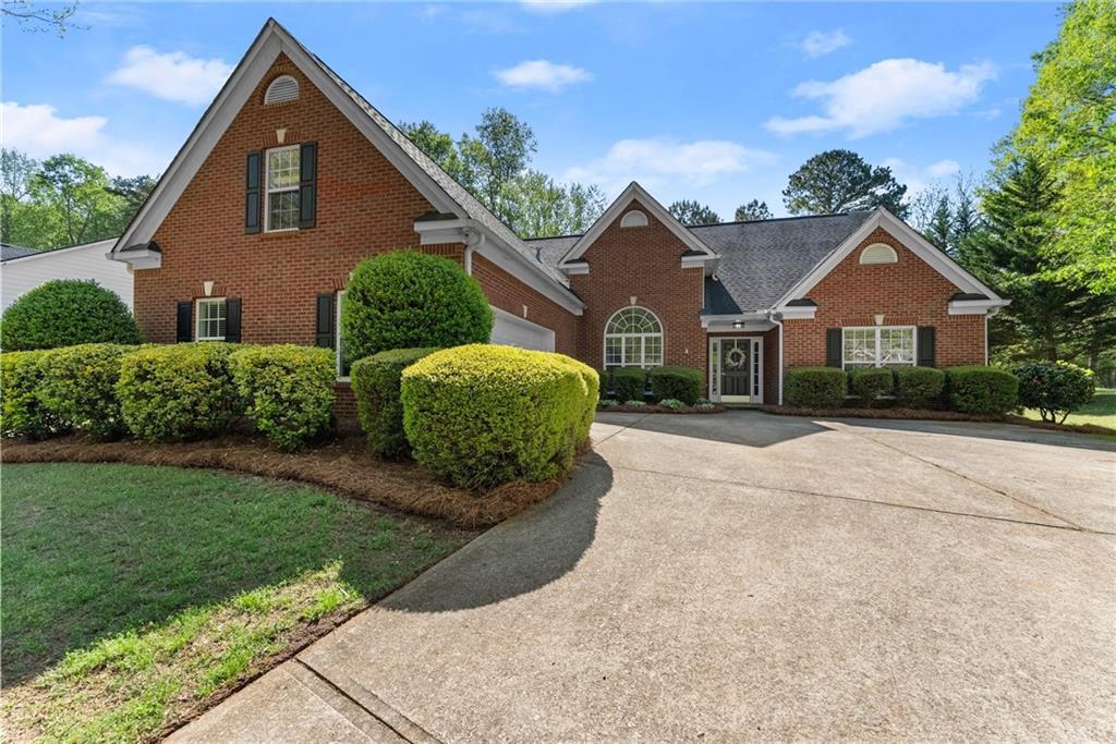 4133 Arbor Chase Rd., Gainesville, GA 30507