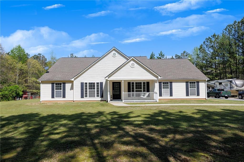 1376 Liberty Ch Rd., Bremen, GA 30110