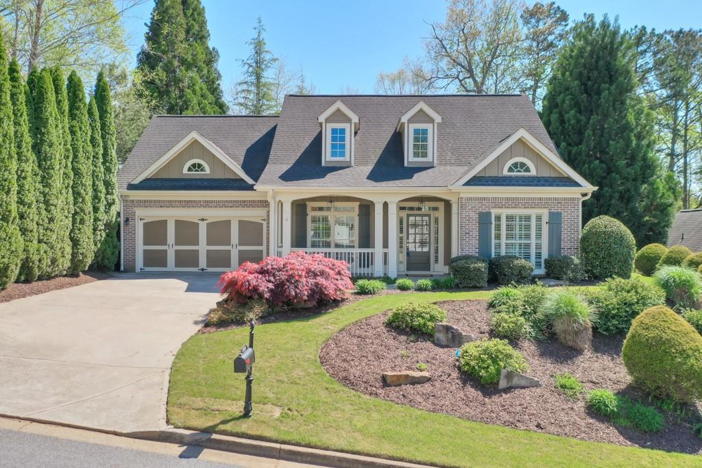 206 Mountain Vista Blvd., Canton, GA 30115
