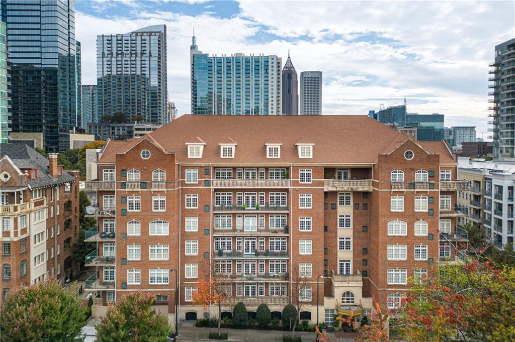77 Peachtree #507, Atlanta, GA 30309