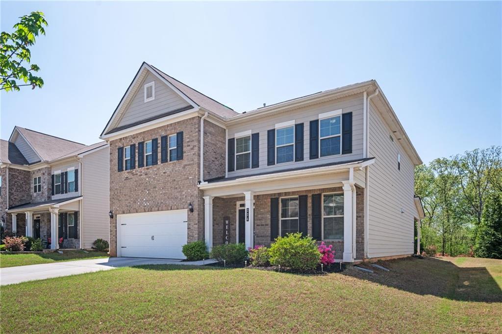 224 Gallant Fox Way, Acworth, GA 30102