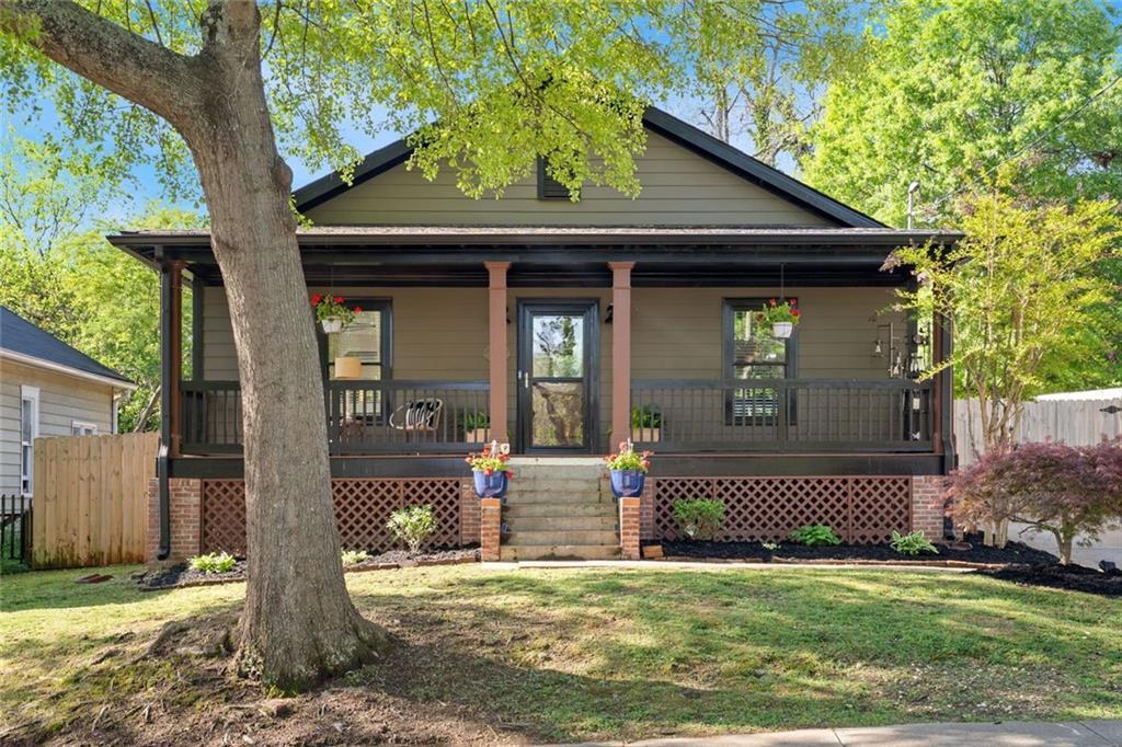 1168 Eggleston St., Atlanta, GA 30310