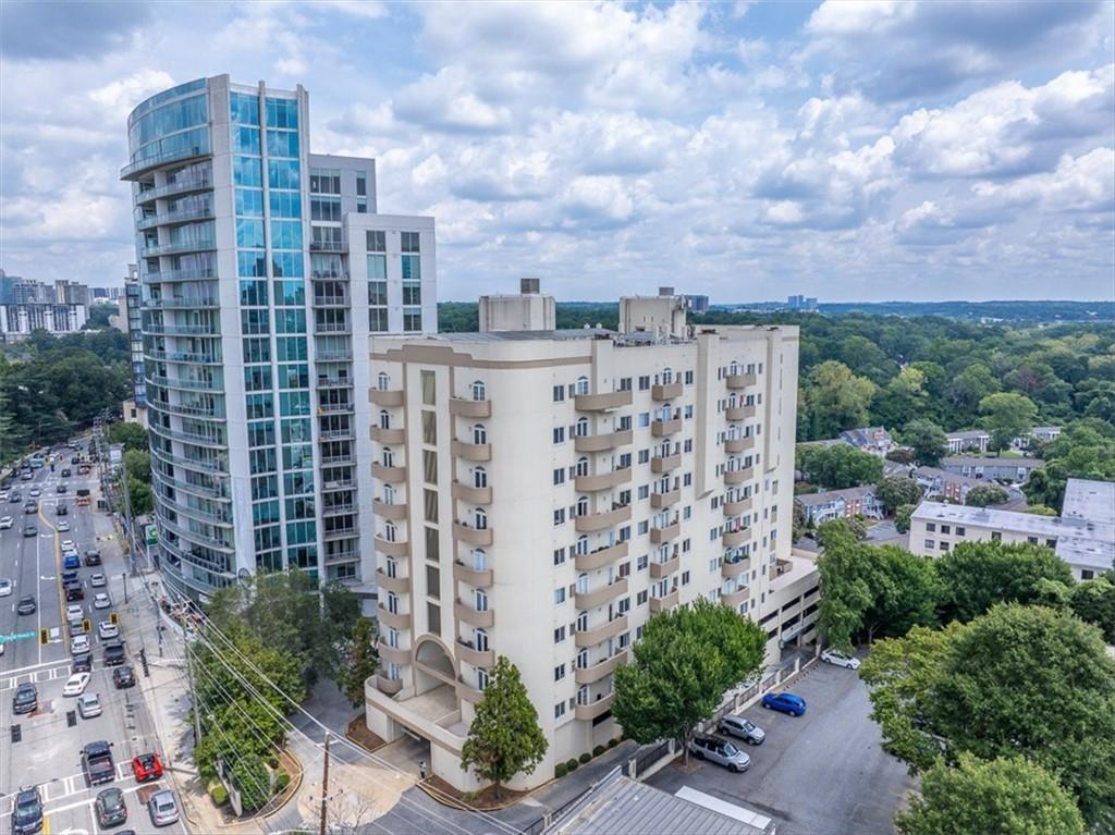 2161 Peachtree Rd. #605, Atlanta, GA 30309