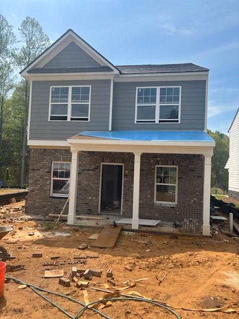 102 Berry Dr., Dawsonville, GA 30534