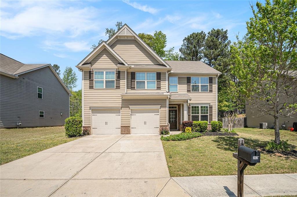 362 Lanier Ct., Hiram, GA 30141