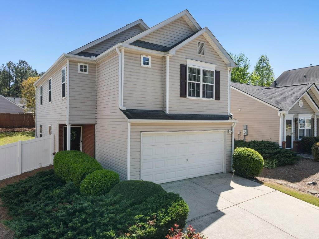 507 Oakleaf Ct., Acworth, GA 30102