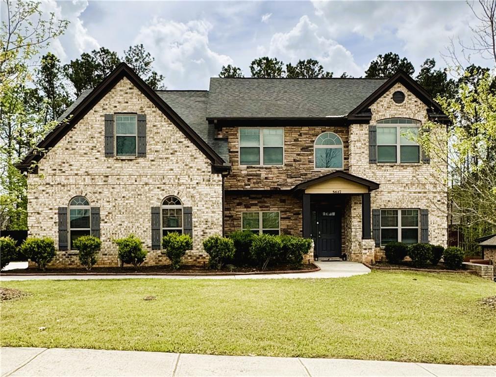 5617 Casa Blanca Ln., Atlanta, GA 30331
