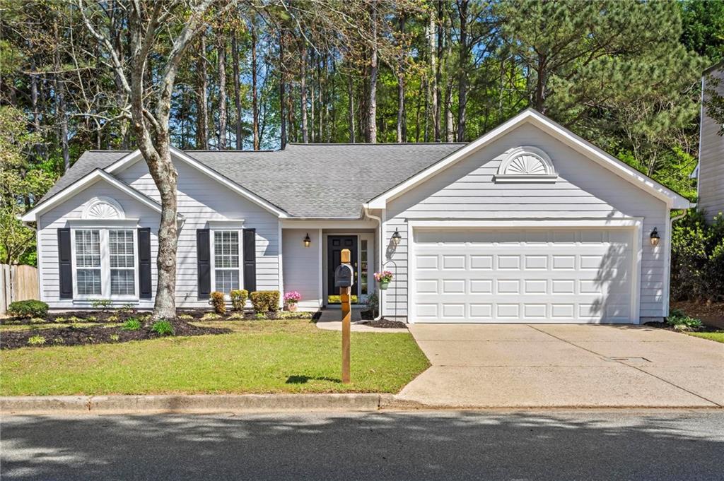 535 Cogburn Ridge Way, Alpharetta, GA 30004