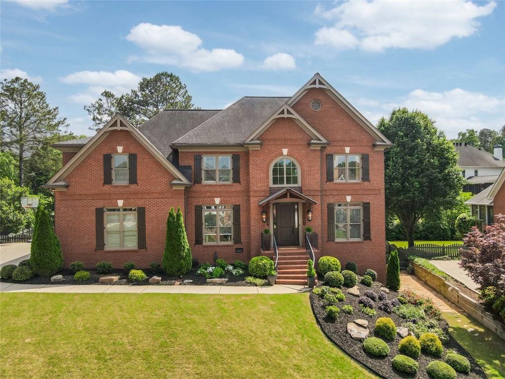 4015 Kings Paddock Ct., Peachtree Corners, GA 30092