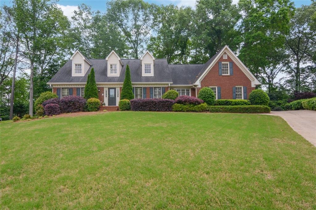 5208 Fox Hill Ct., Peachtree Corners, GA 30092