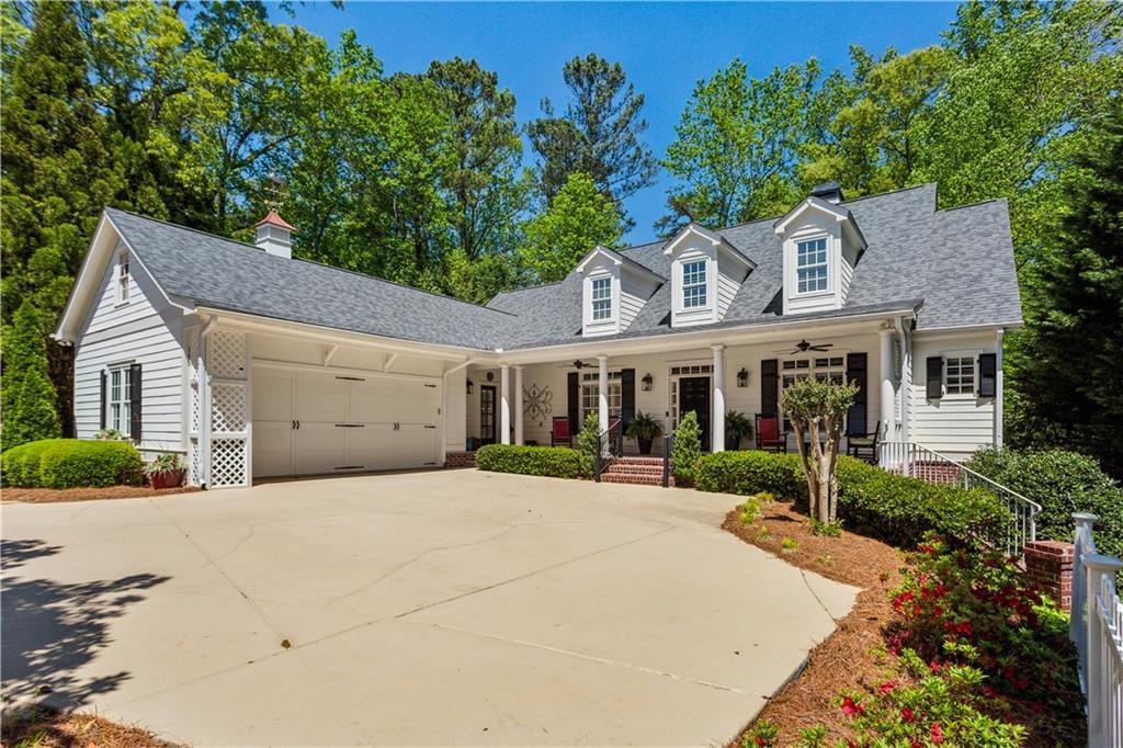 155 Palmer Oaks Ln., Marietta, GA 30068