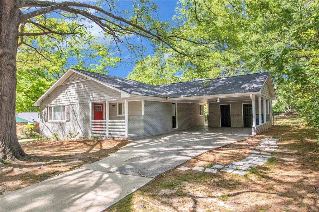 2925 Heather Dr., Atlanta, GA 30344