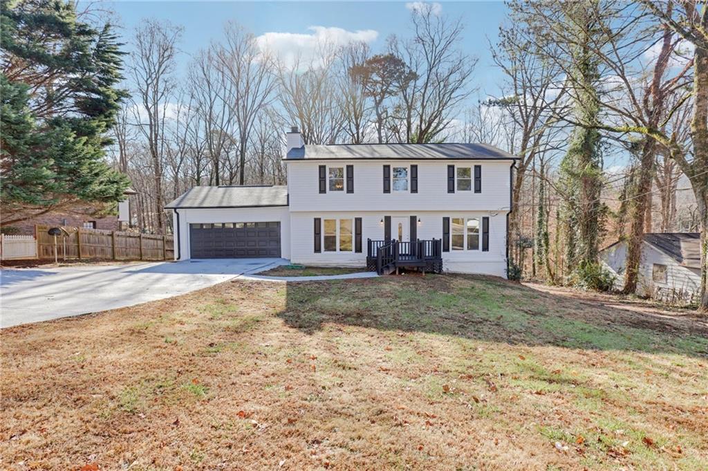 5465 N Fork Dr., Lilburn, GA 30047
