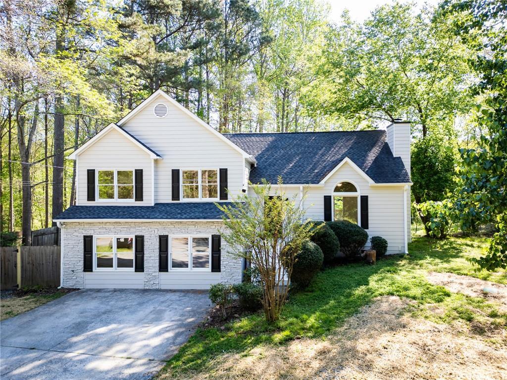 3088 Mount Tabor Church Rd., Dallas, GA 30157