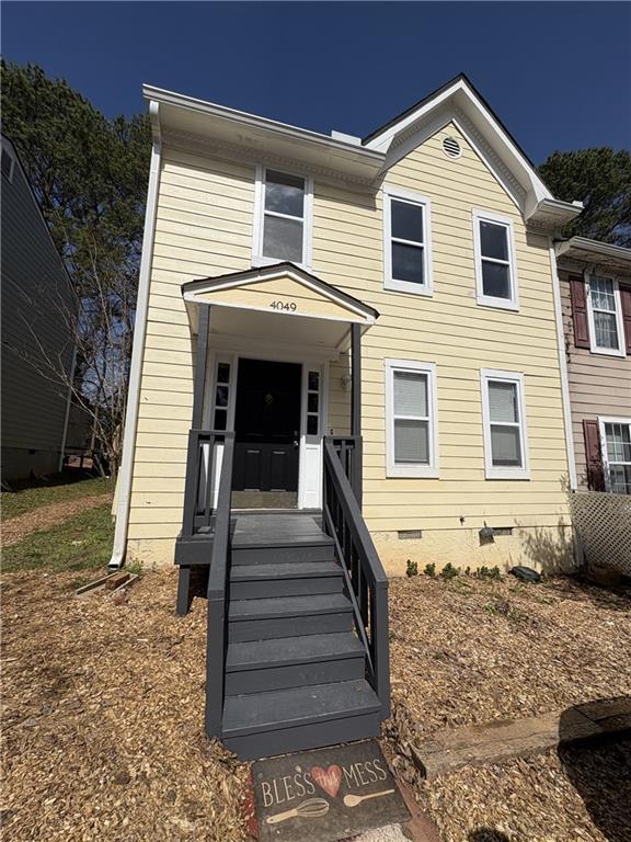 4049 Heritage Valley Ct., Norcross, GA 30093