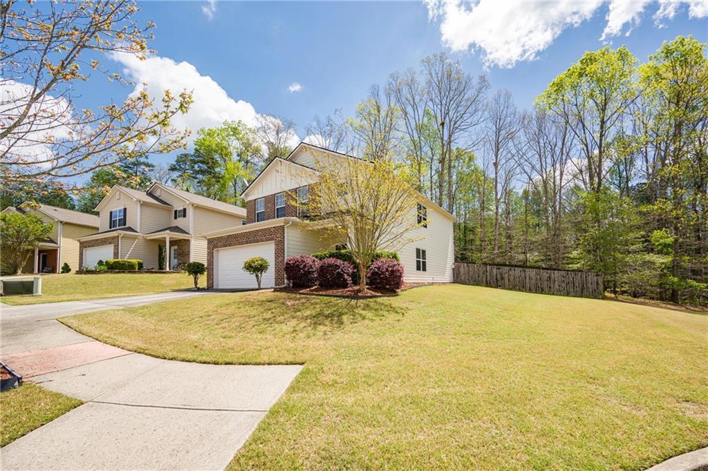 6884 Barker Station Walk, Sugar Hill, GA 30518