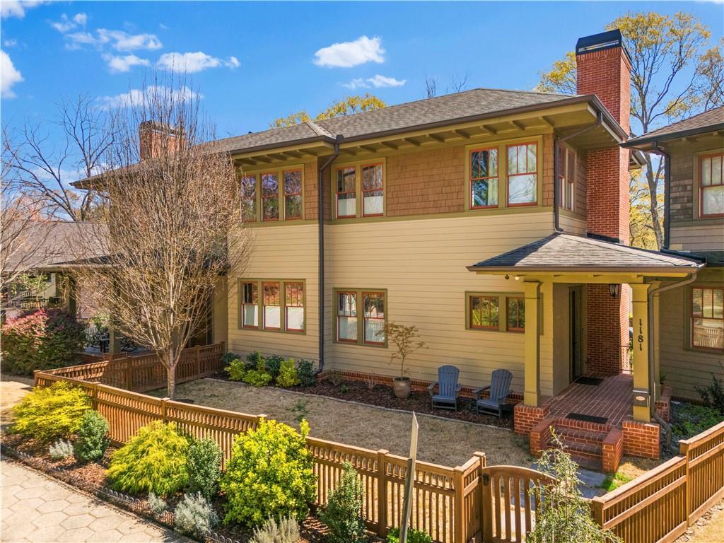 1181 Cleburne Ave., Atlanta, GA 30307