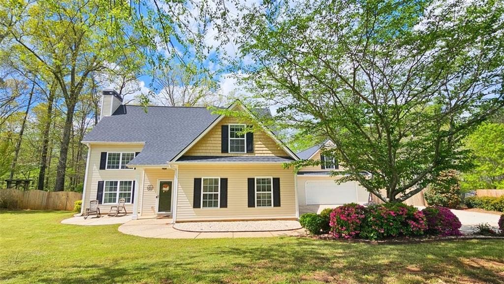 156 Brookridge Ct., Douglasville, GA 30134