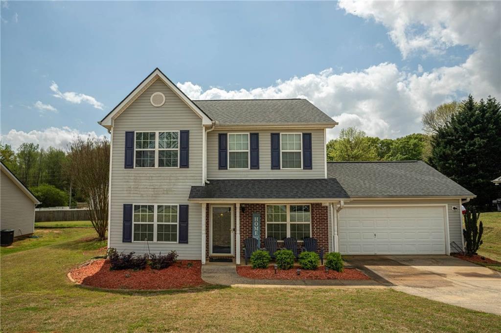 519 Shenandoah Ln., Winder, GA 30680