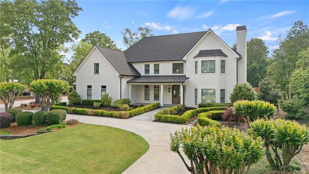 9315 Prestwick Club Dr., Johns Creek, GA 30097
